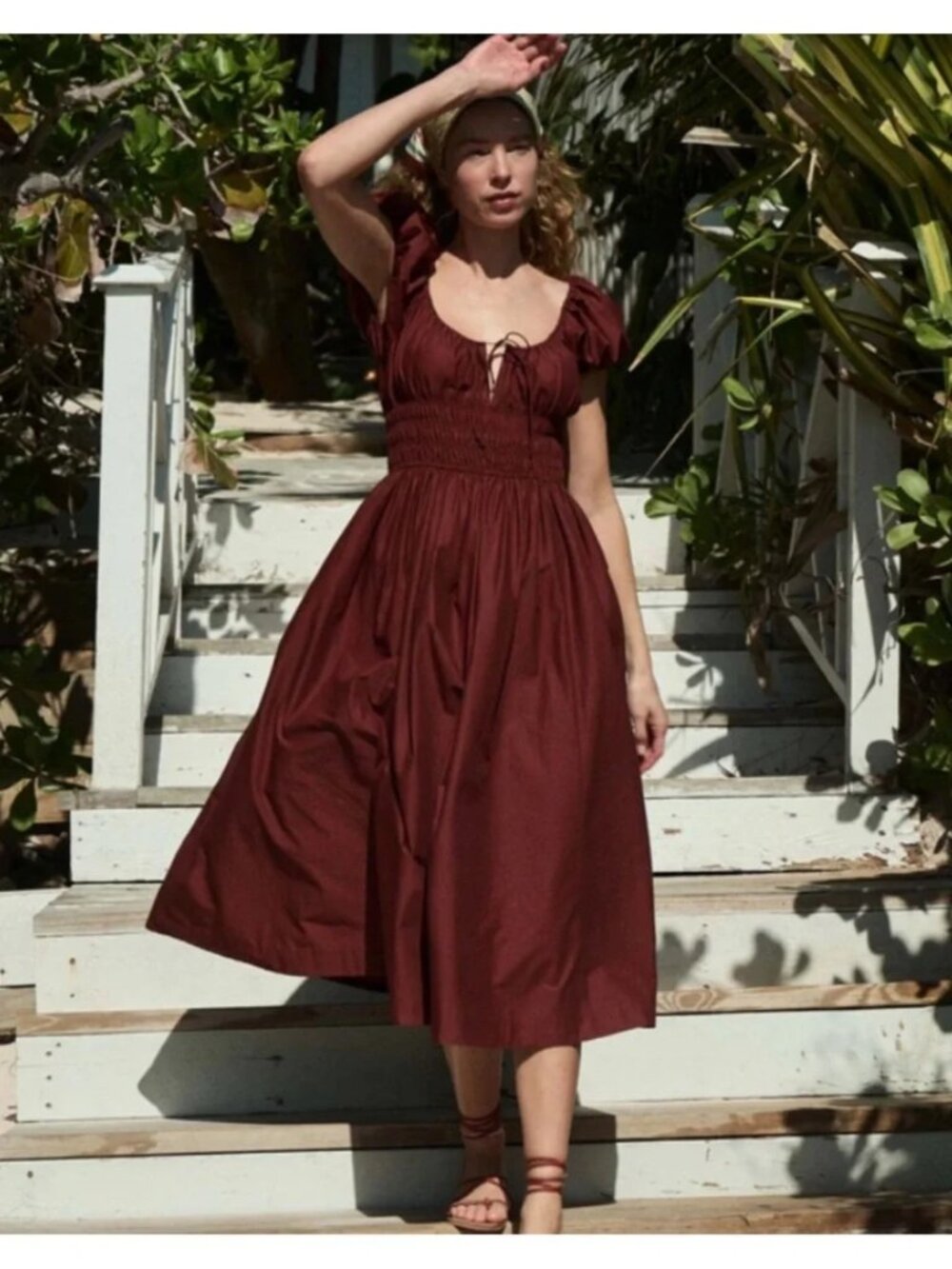Doen Quinn Dress